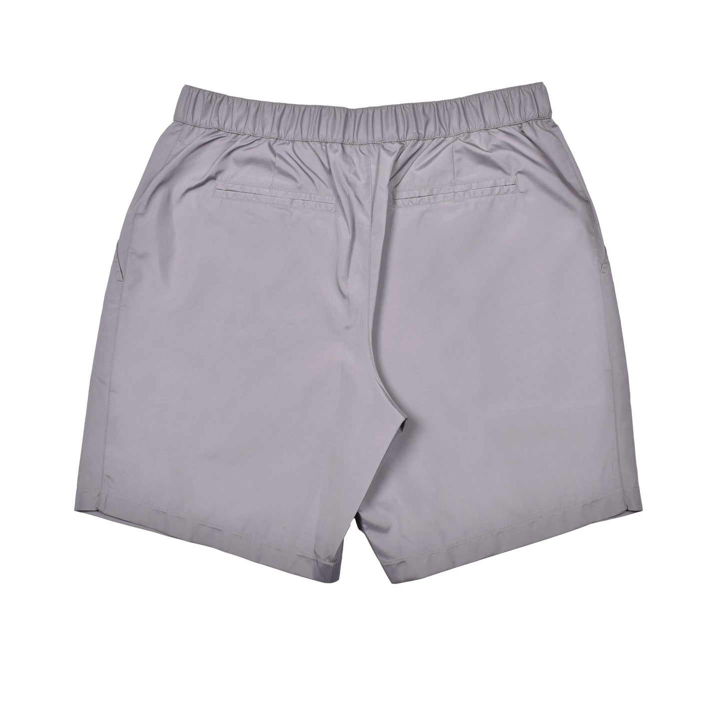 Brunello Cucinelli Gray Polyester Shorts