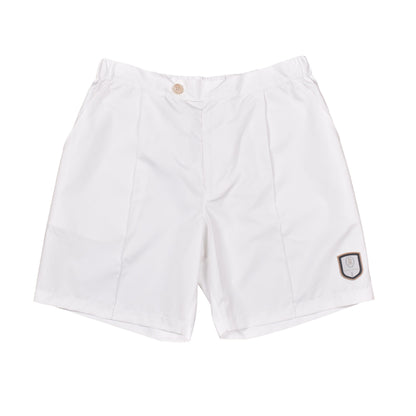 Brunello Cucinelli White Polyester Shorts