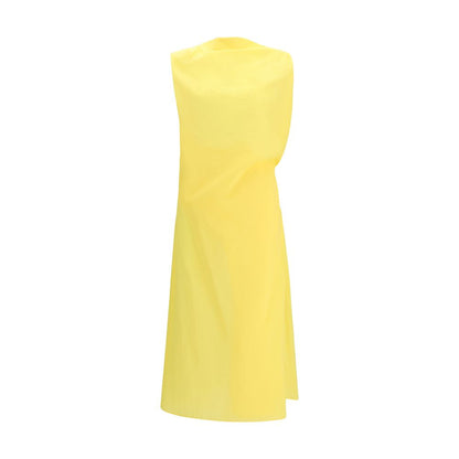Jacquemus Multicolor Cotton Casual Dress