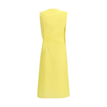 Jacquemus Multicolor Cotton Casual Dress