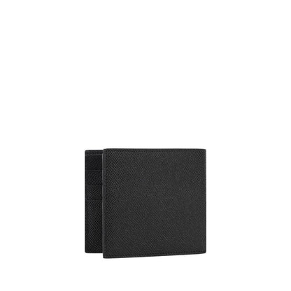 Cartera Dolce & Gabbana negra de piel de becerro Bos Taurus