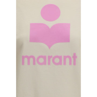 Marant Etoile Beige Cotton Sweatshirt