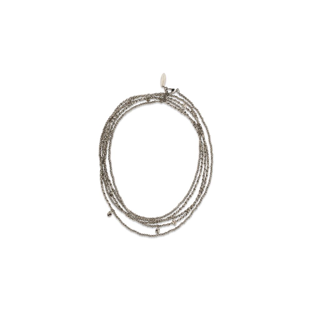Pulsera de plata Brunello Cucinelli