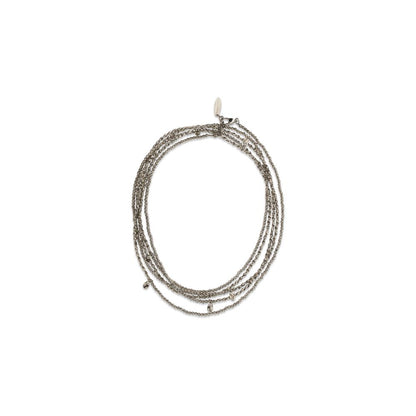 Pulsera de plata Brunello Cucinelli