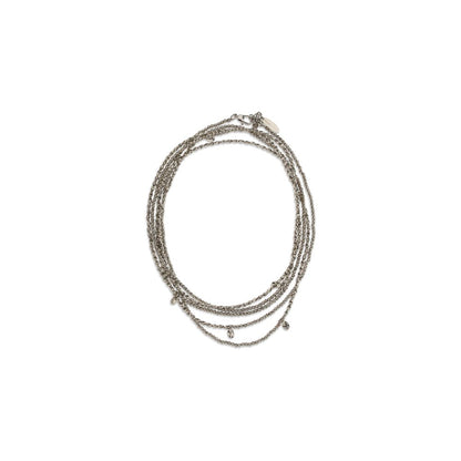 Pulsera de plata Brunello Cucinelli