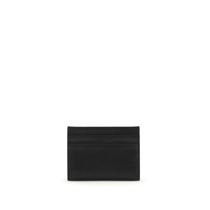 Cartera Dolce & Gabbana negra de piel de becerro Bos Taurus