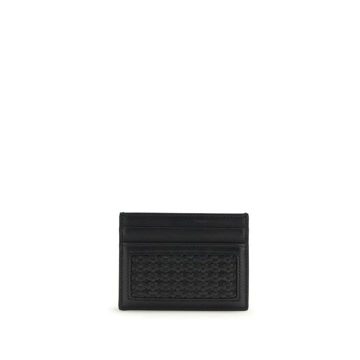 Cartera Dolce & Gabbana de algodón negro