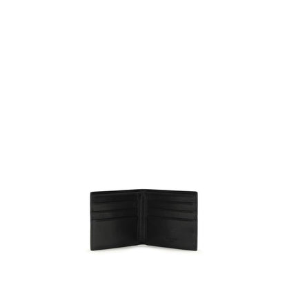 Cartera Dolce & Gabbana negra de piel de becerro Bos Taurus