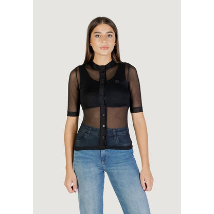 Colcci Black Polyester Blouse