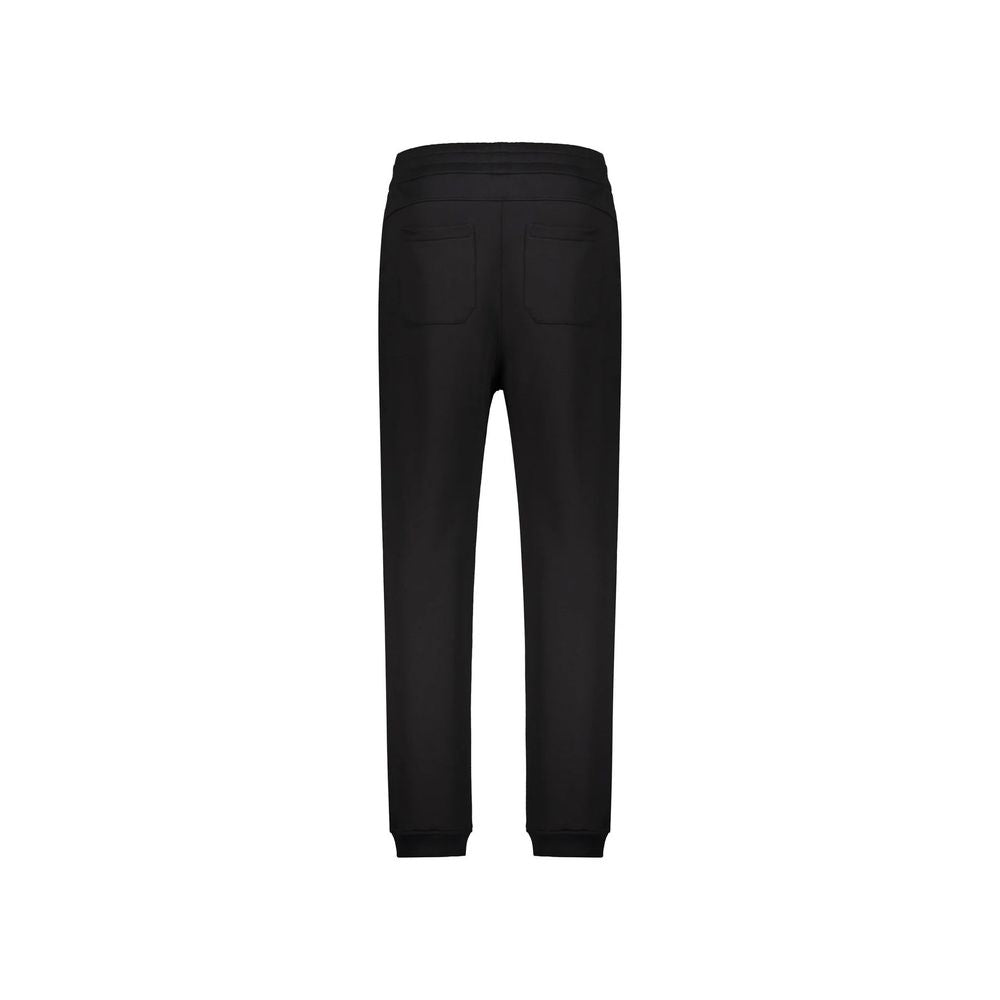 Pantalon de jogging Balmain en coton noir