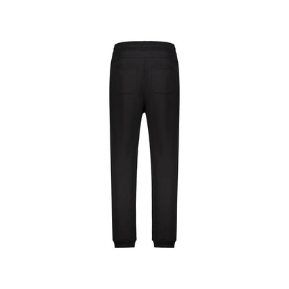 Pantalon de jogging Balmain en coton noir