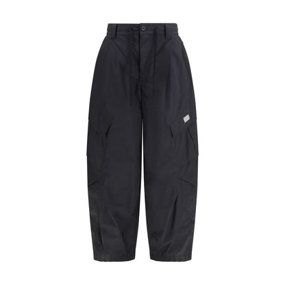 Pantalones Cargo Dolce & Gabbana de Algodón Negro