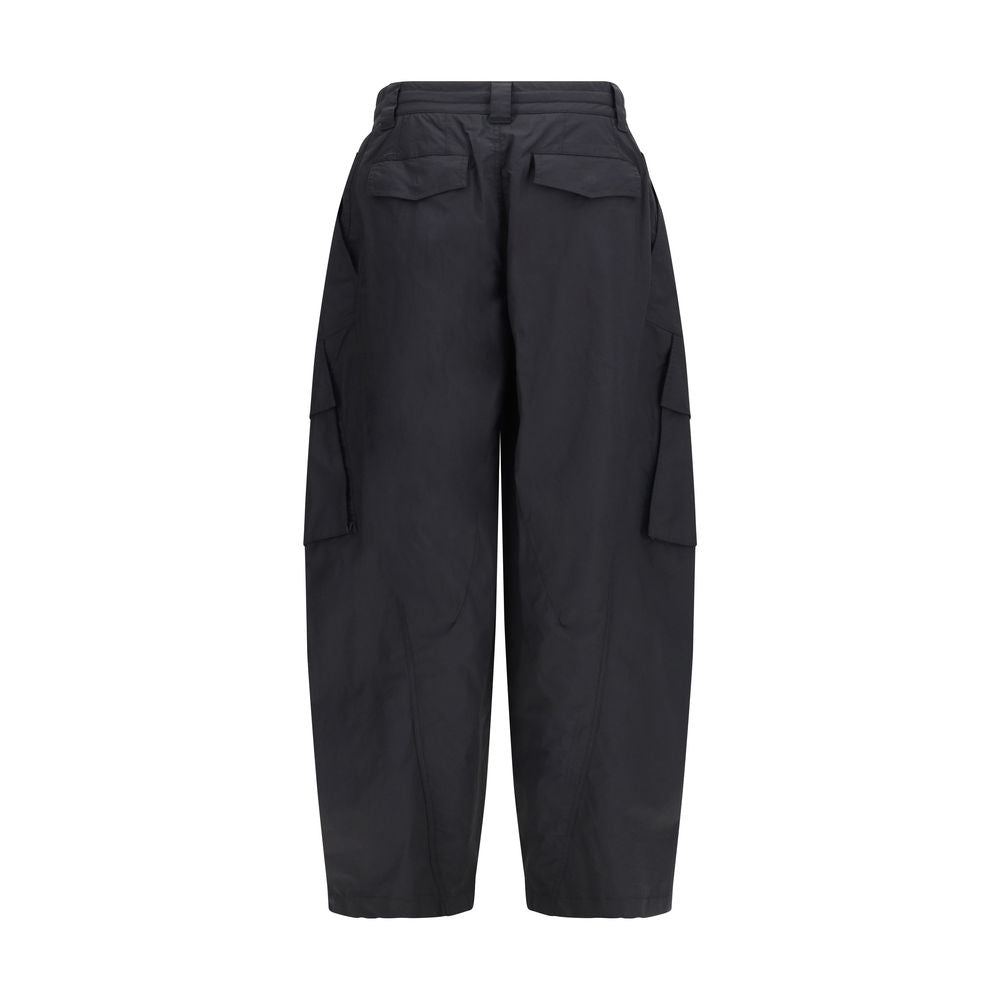 Pantalones Cargo Dolce & Gabbana de Algodón Negro