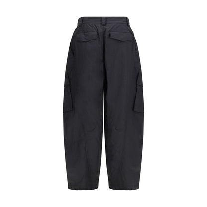 Pantalones Cargo Dolce & Gabbana de Algodón Negro