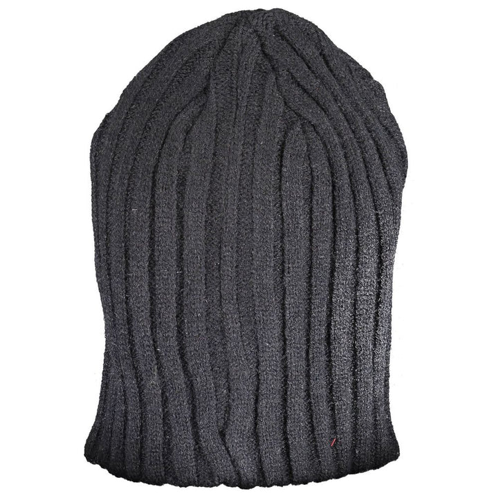 Norway 1963 Black Acrylic Men Cap
