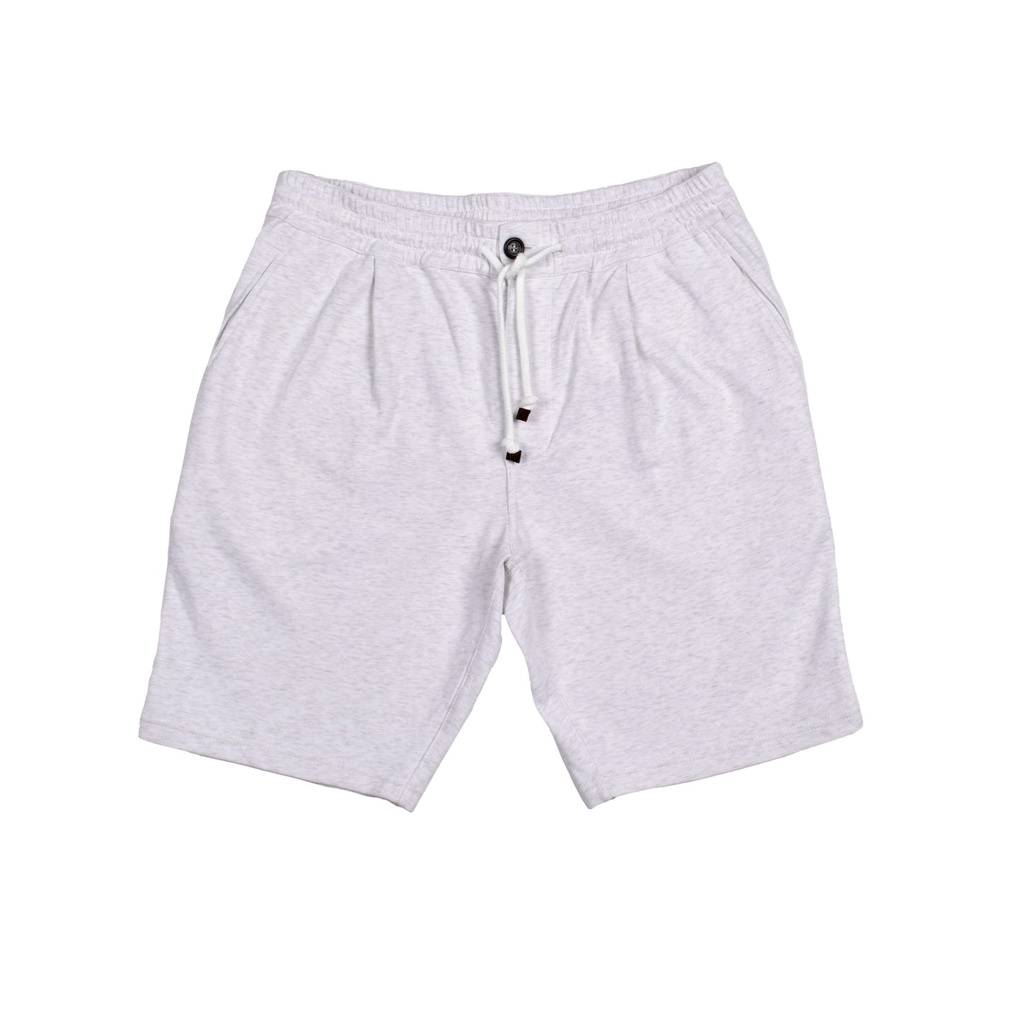 Brunello Cucinelli Bicolor Cotton Shorts