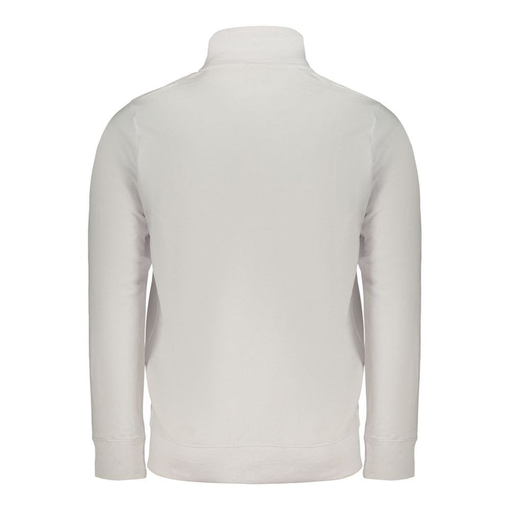 Norway 1963 Bianco Cotton Men Sweatshirt