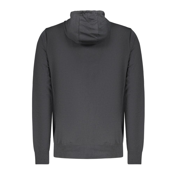 Norway 1963 Black Cotton Men Sweatshirt