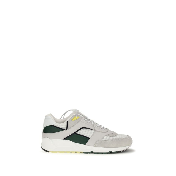 Zapatillas bajas Saint Laurent de piel de becerro multicolor Bos Taurus