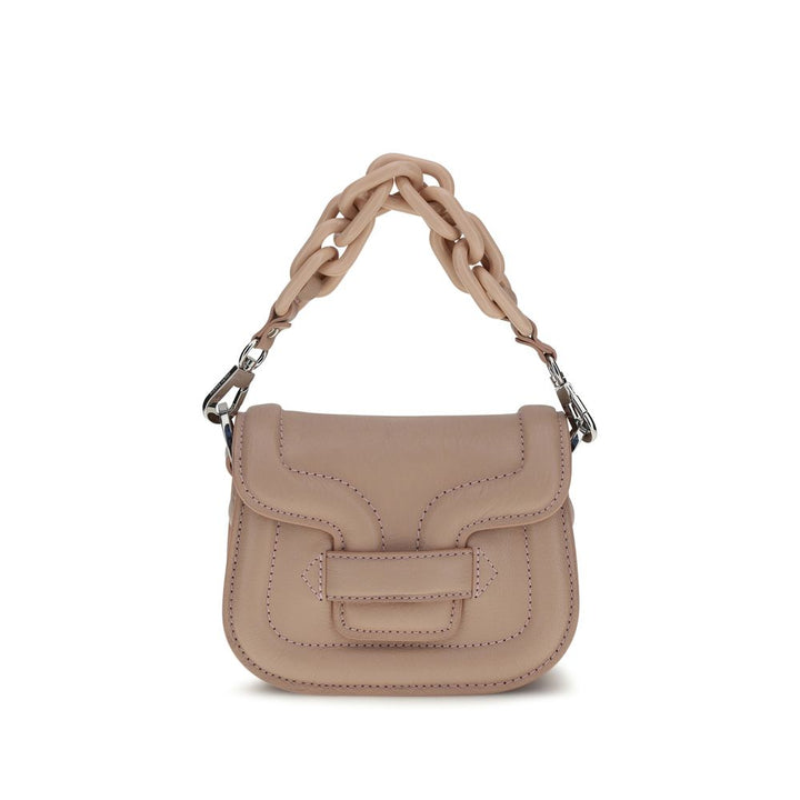 Pierre Hardy Multicolor Calf Leather Bos Taurus Handbag
