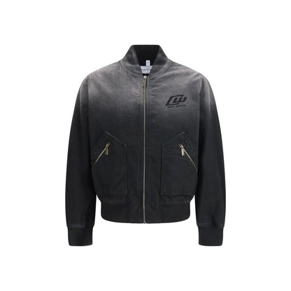 Ropa de algodón negra Off-White