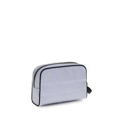 Bolso de mano Dolce & Gabbana de algodón azul