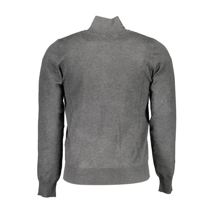 U.S. Grand Grigio Viscosa Men Sweater