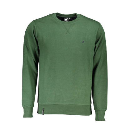 U.S. Grand Verde Cotton Men Sweatshirt