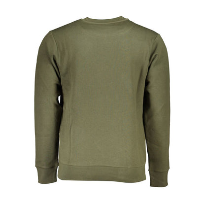 U.S. Grand Verde Cotton Men Sweatshirt