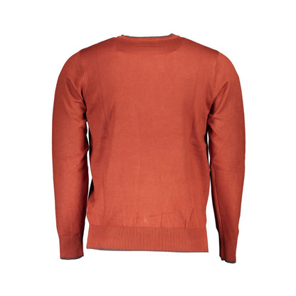 U.S. Grand Bronzo Viscosa Men Sweater
