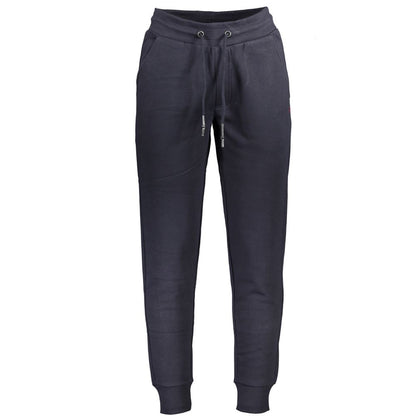 U.S. Grand Blue Cotton Men's Sweatpant
