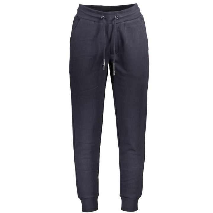 U.S. Grand Blue Cotton Men's Sweatpant