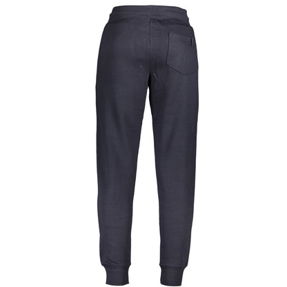 U.S. Grand Blue Cotton Men's Sweatpant