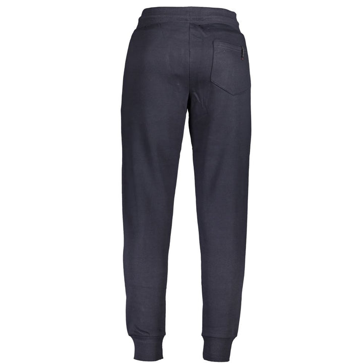 U.S. Grand Blue Cotton Men's Sweatpant