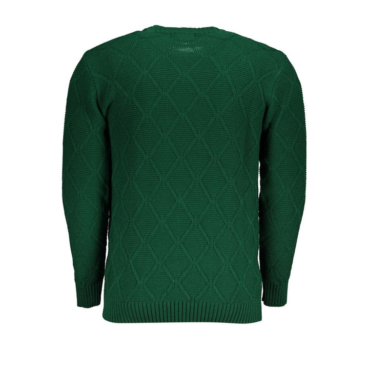 U.S. Grand Verde Acrylic Men Sweater