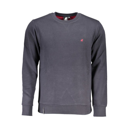 U.S. Grand Blue Cotton Men's Sweatshirt