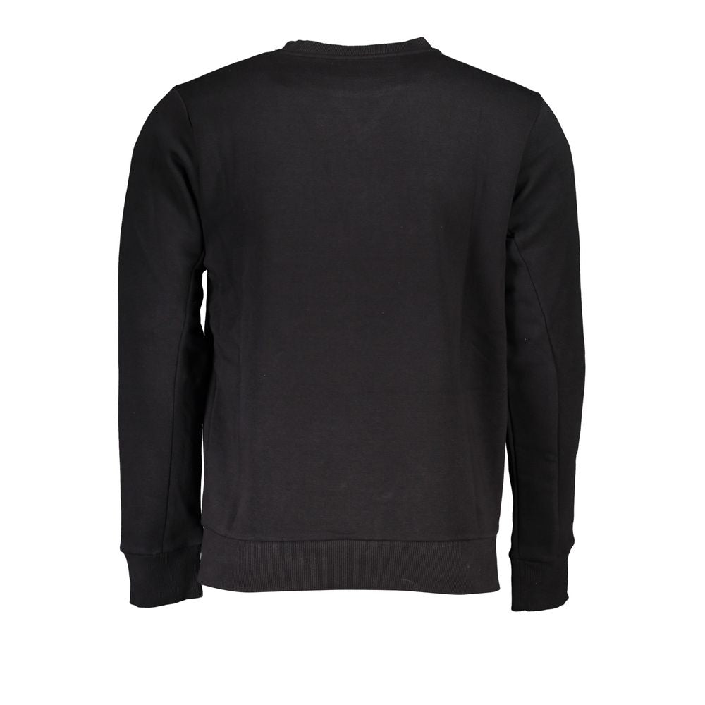U.S. Grand Black Cotton Men's Sweatshirt