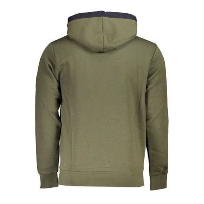 U.S. Grand Verde Cotton Men Sweatshirt