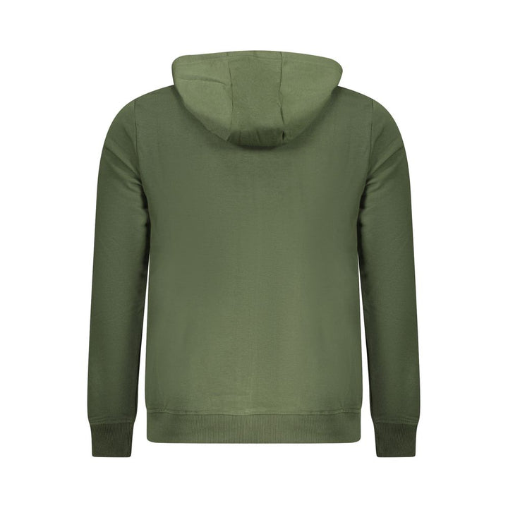 U.S. Grand Verde Cotton Men's Hoodie