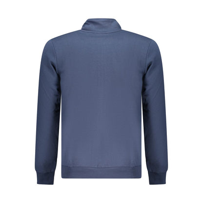 U.S. Grand Blue Cotton Men's Sweatshirt