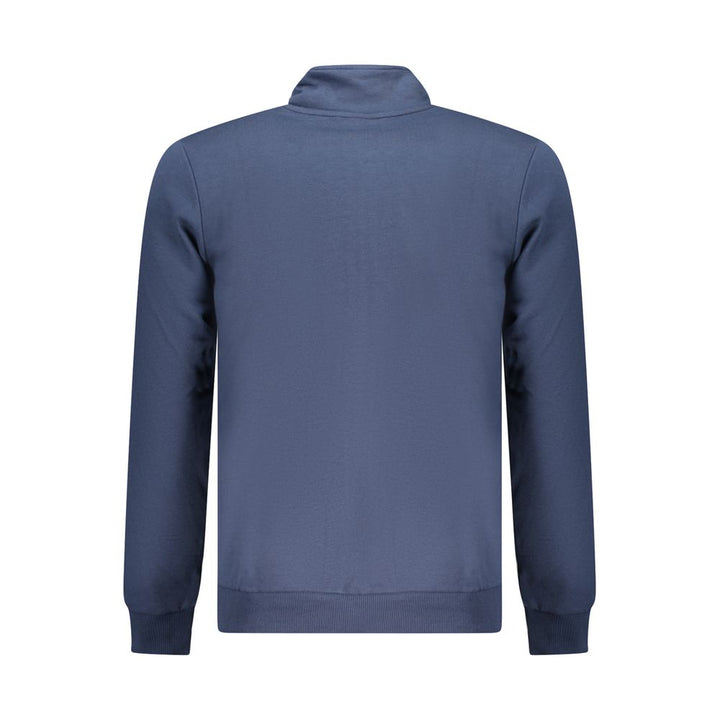U.S. Grand Blue Cotton Men's Sweatshirt