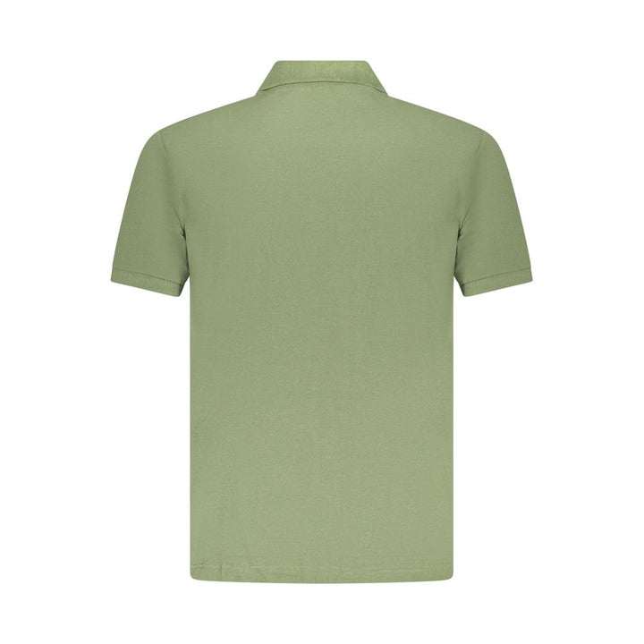 U.S. Grand Verde Cotton Men Polo Shirt
