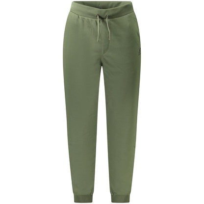 U.S. Grand Verde Cotton Men Sports Trouser