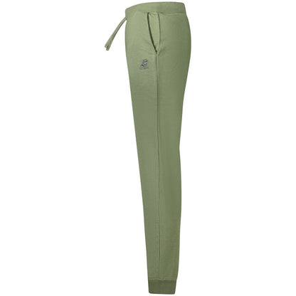 U.S. Grand Verde Cotton Men Sports Trouser