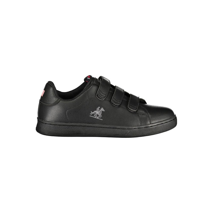 U.S. Grand Nero Poliuretano Men Sneaker