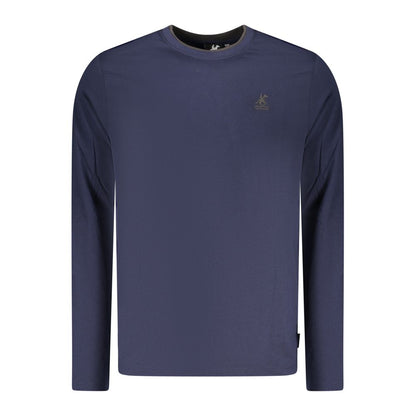 U.S. Grand Black Cotton Men's T-Shirt