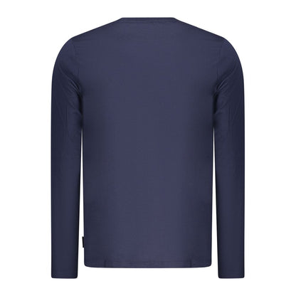 U.S. Grand Black Cotton Men's T-Shirt