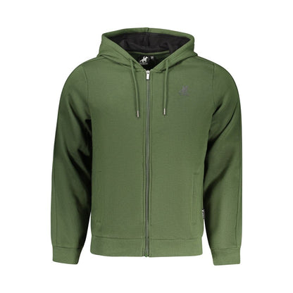 U.S. Grand Verde Cotton Men's Hoodie