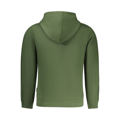U.S. Grand Verde Cotton Men's Hoodie