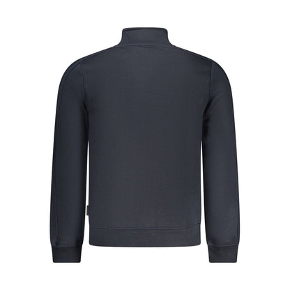 U.S. Grand Blue Cotton Men's Sweatshirt
